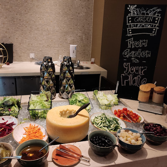 The Salad Bar