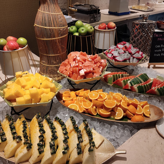 Fruit Section