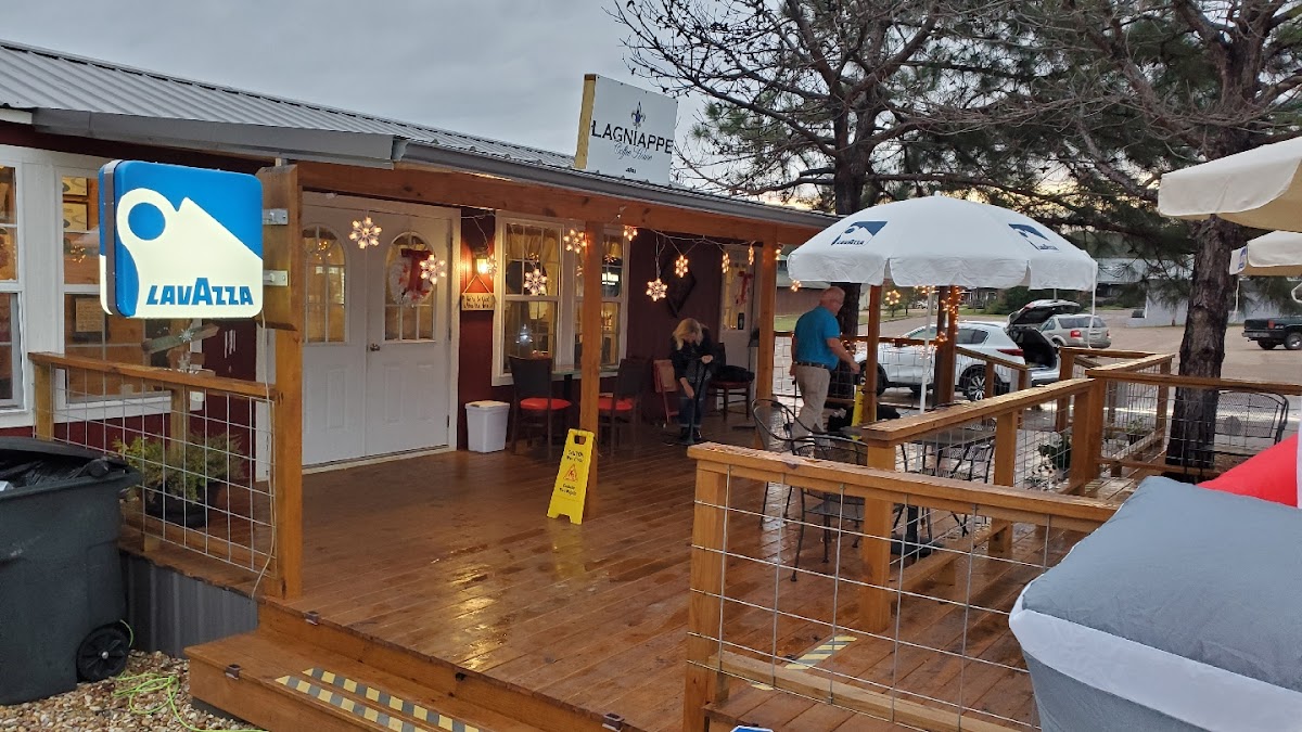 Lagniappe Coffee House