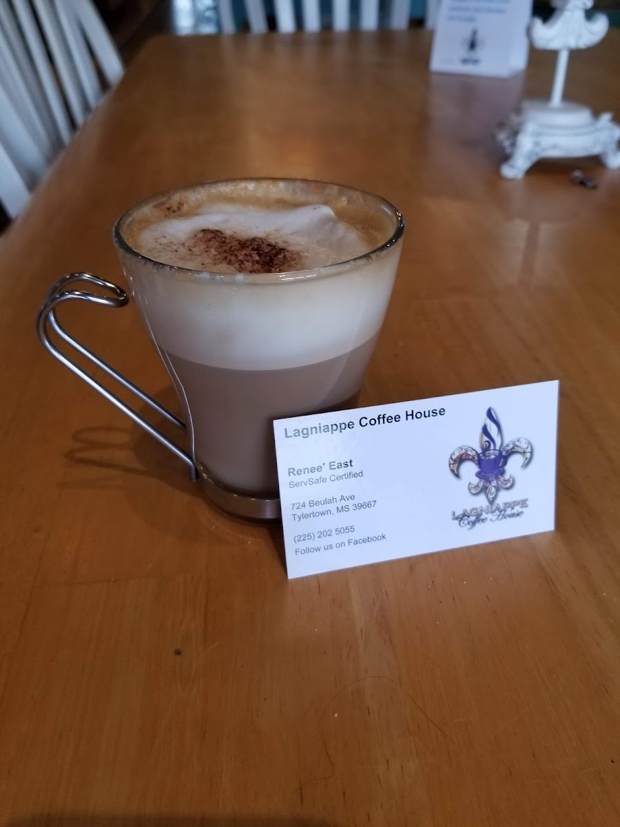 Lagniappe Coffee House - Photo 9