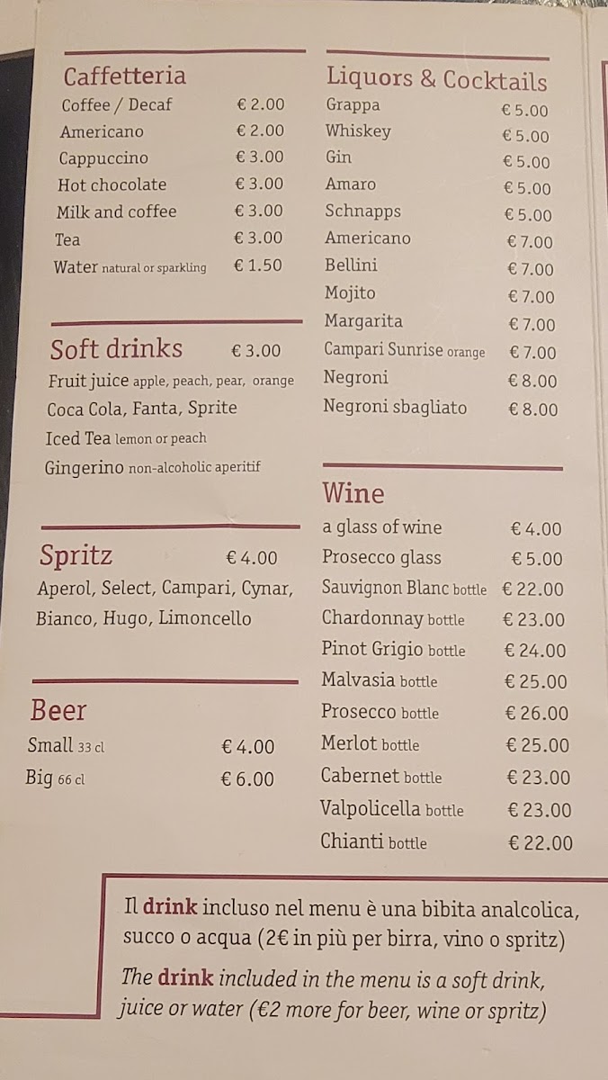 Menu Photo 0
