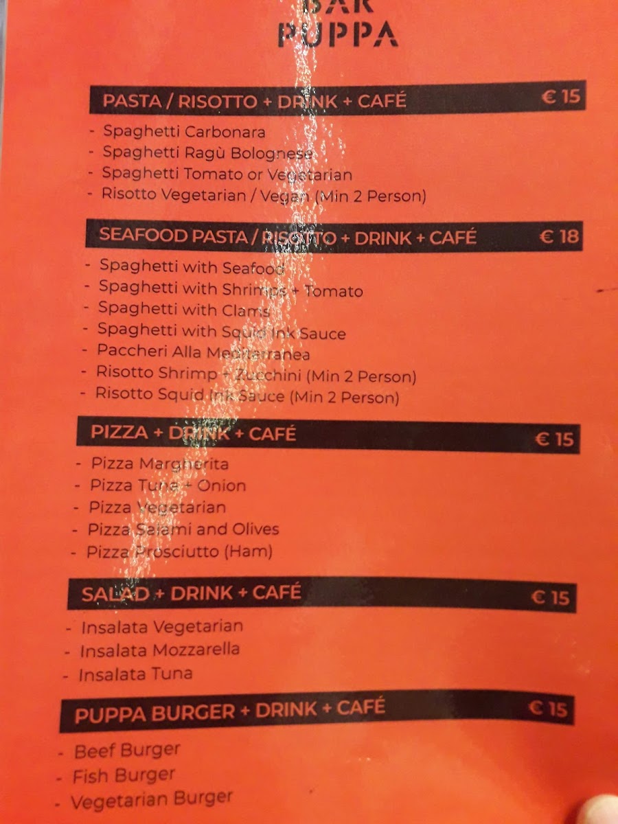 Menu Photo 5