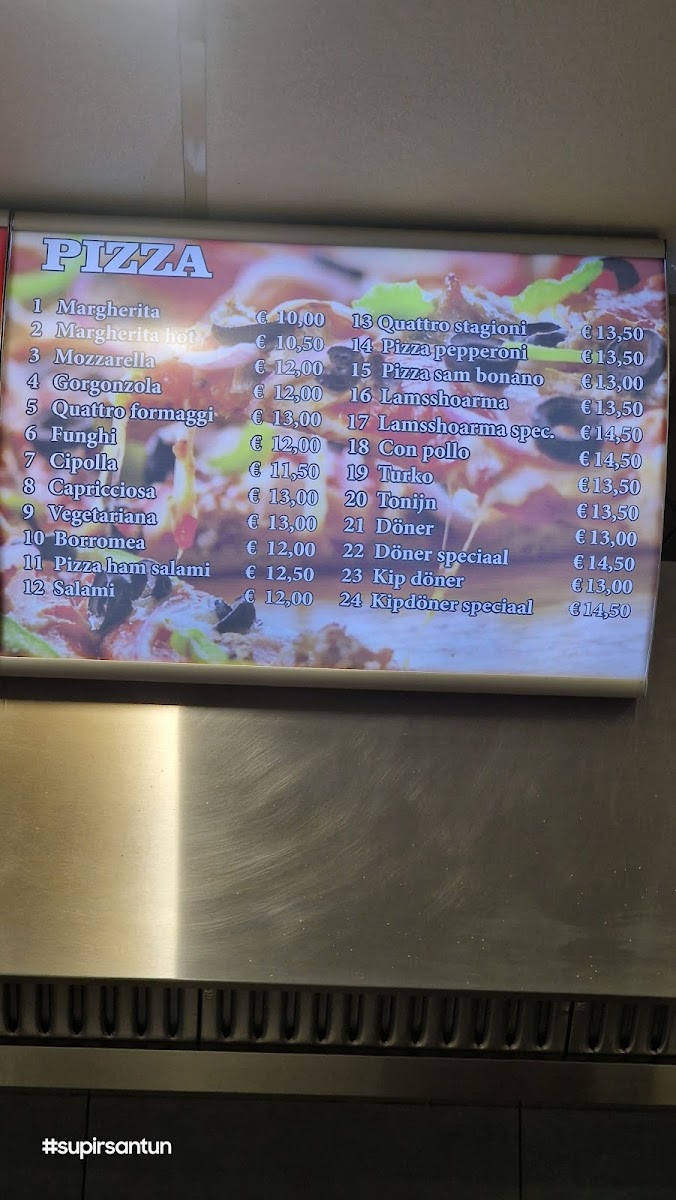 Menu Photo 0