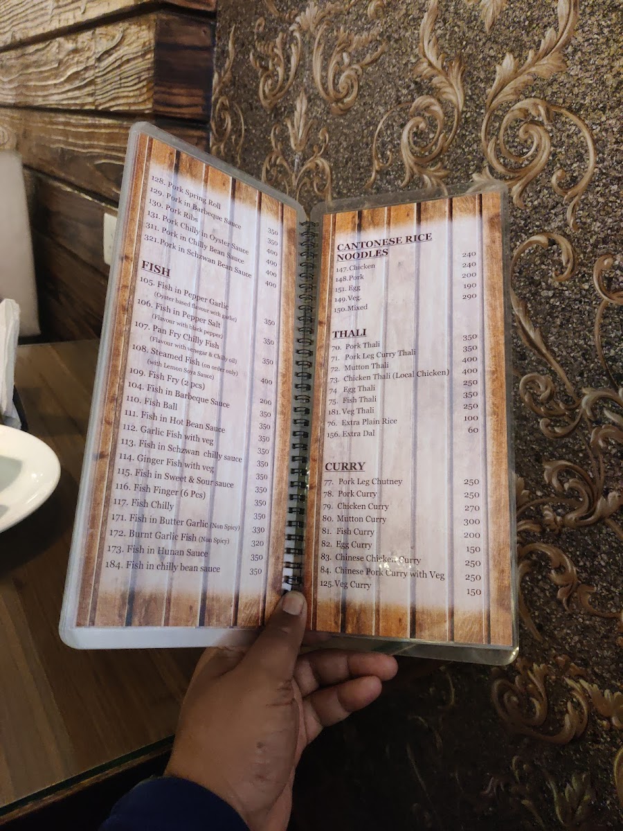 Menu Photo 0