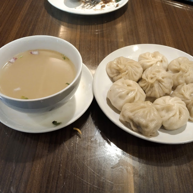 Pork Momo
