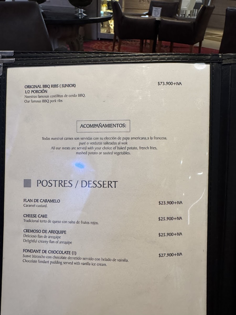 Menu Photo 3
