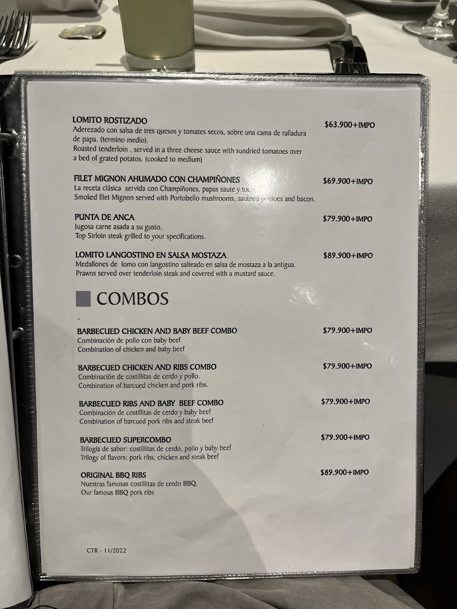 Menu Photo 6