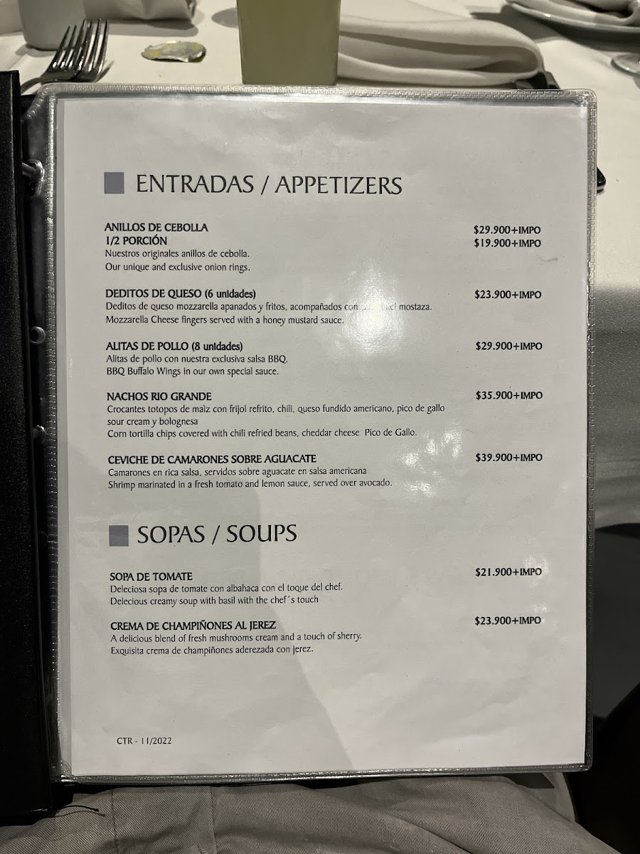 Menu Photo 7