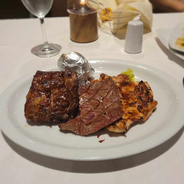 Chicken Ribs Steak