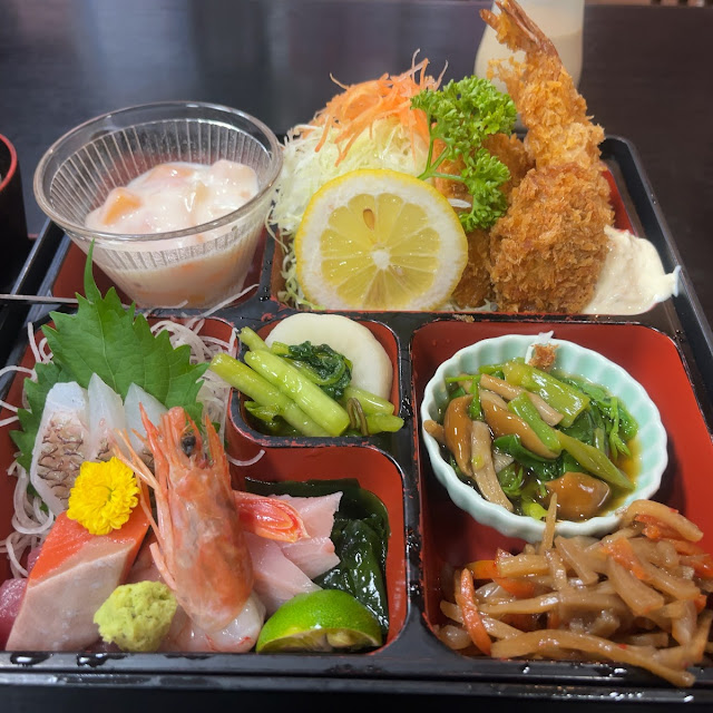 おまかせ弁当 料理