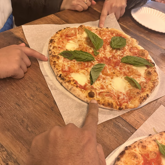 Pizza Margherita
