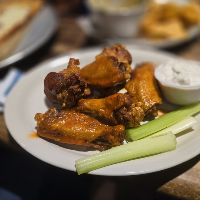 Buffalo Wings