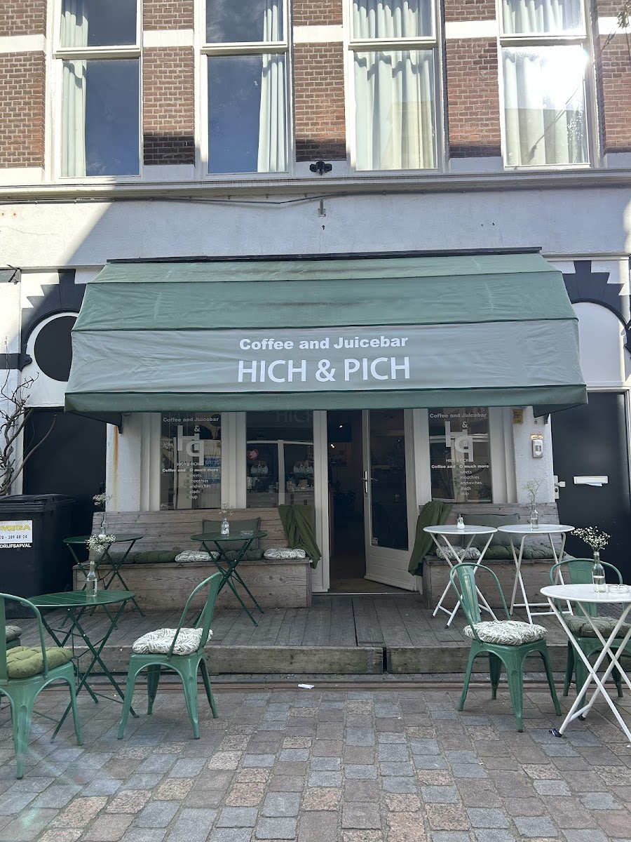 Coffeebar and Juicebar Hich & Pich - Photo 2