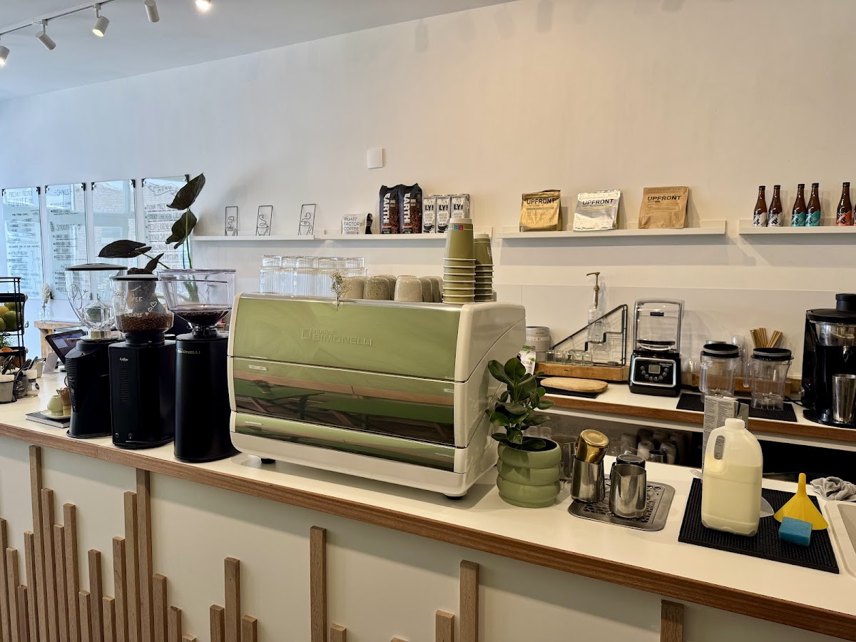 Coffeebar and Juicebar Hich & Pich - Photo 3