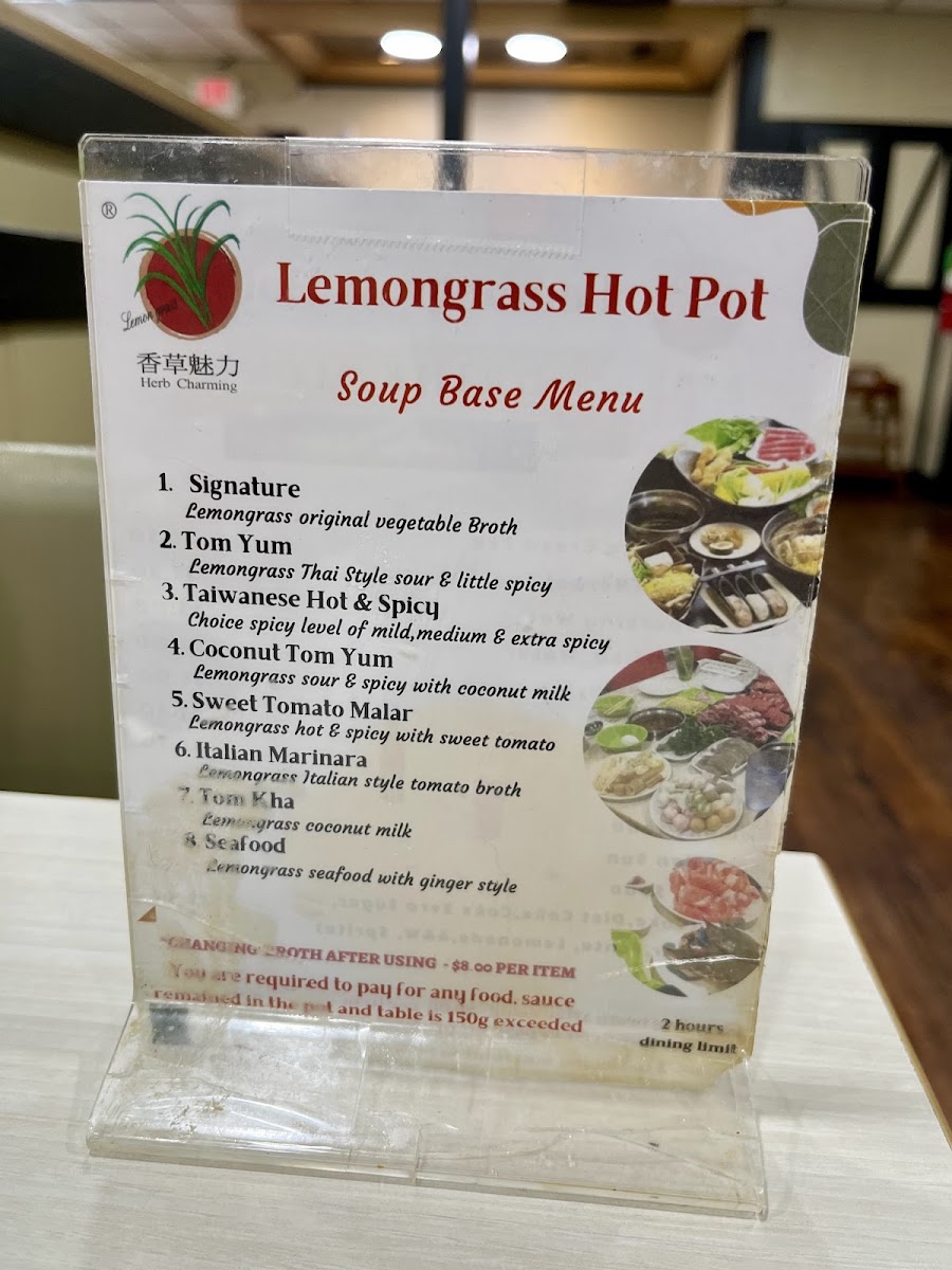 Lemongrass Hot Pot - Photo 8