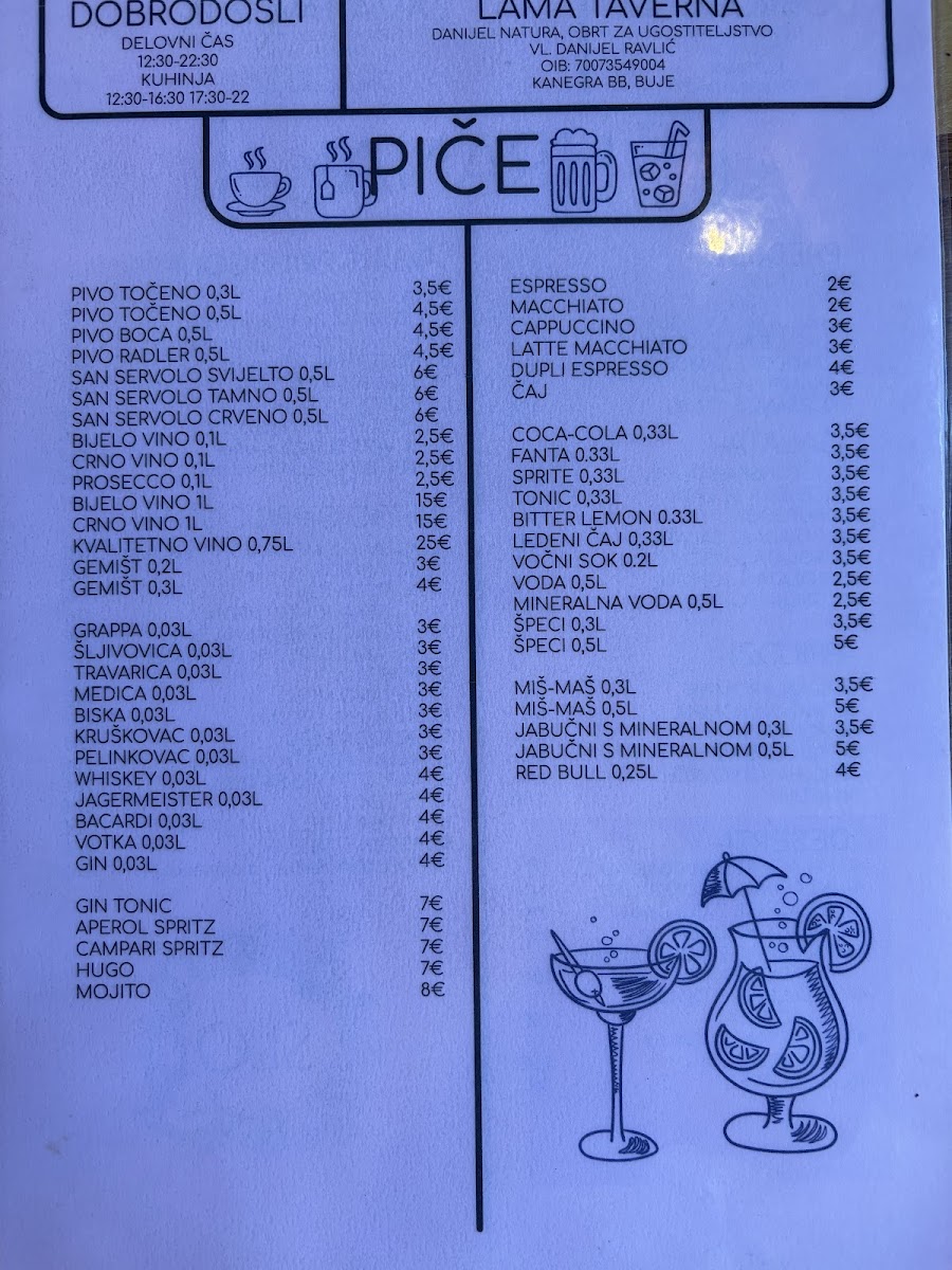 Menu Photo 9
