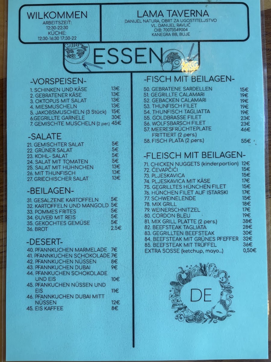 Menu Photo 3