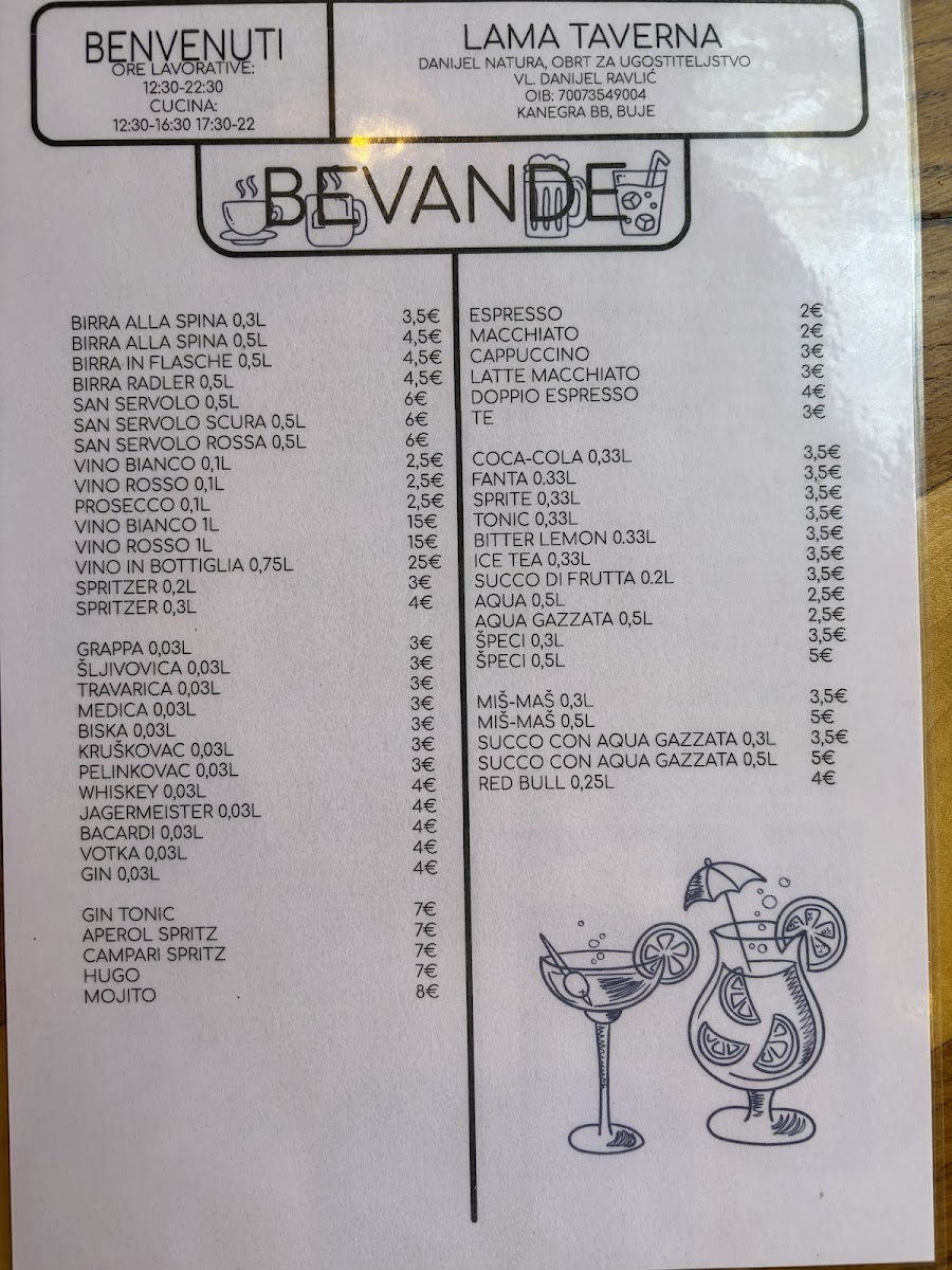 Menu Photo 4