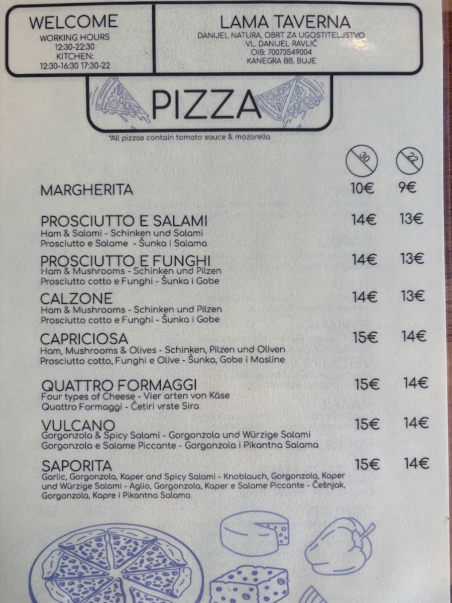 Menu Photo 5