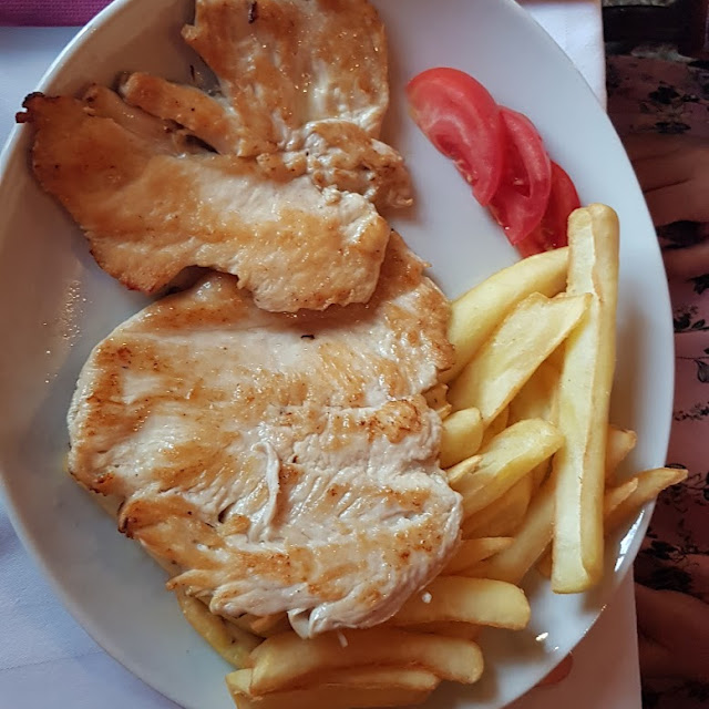 Grilled Chicken Breast
