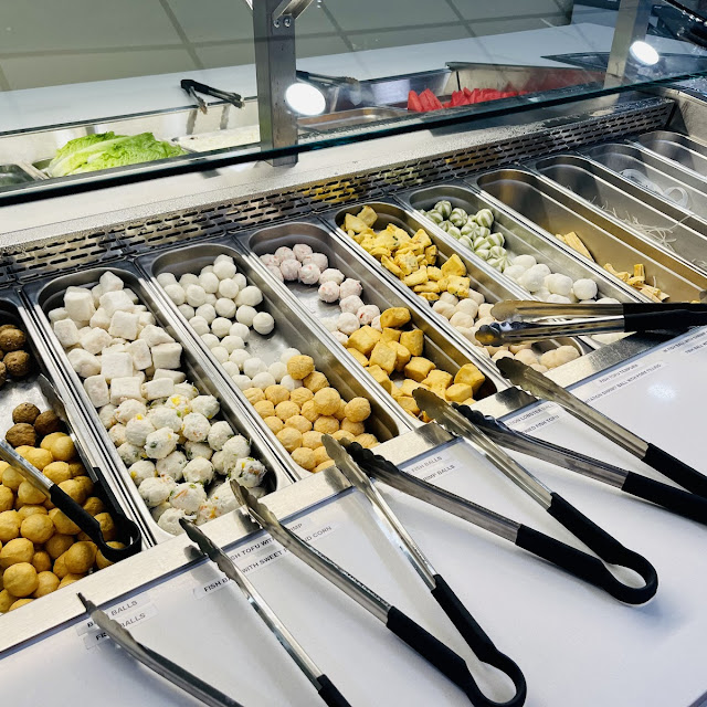 Salad Bar