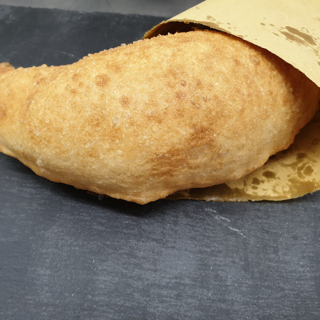 Pizza Fritta