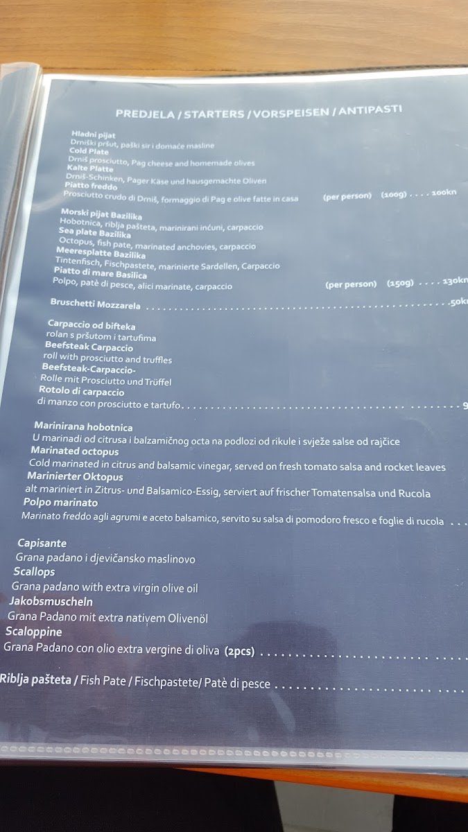 Menu Photo 0