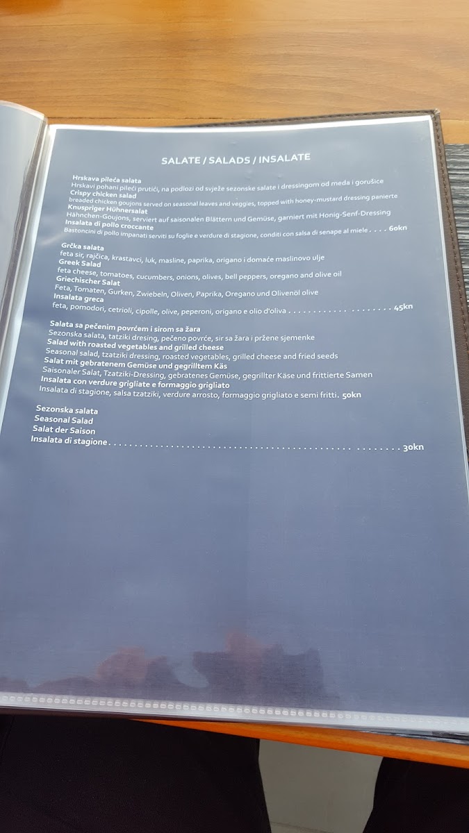 Menu Photo 2