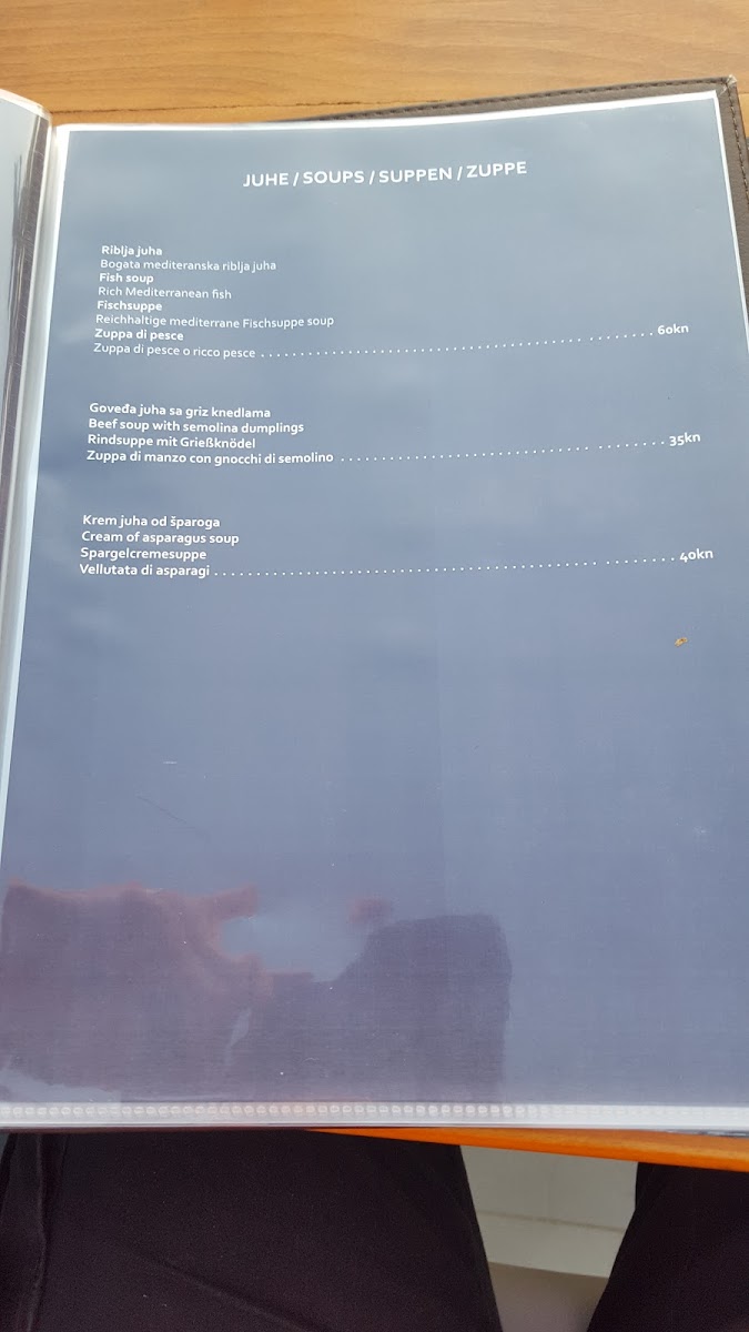Menu Photo 3