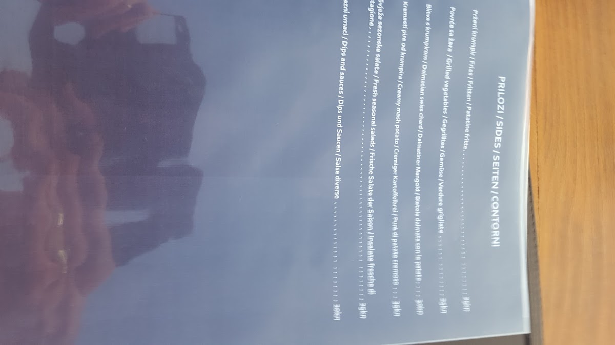 Menu Photo 4