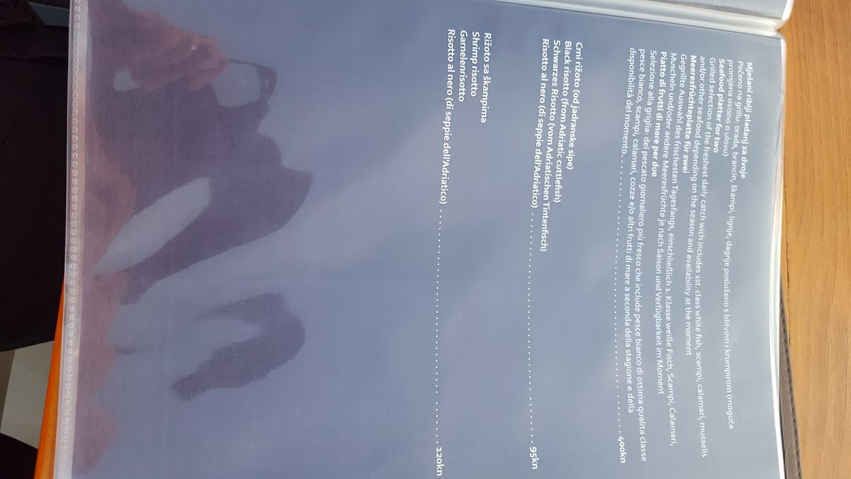 Menu Photo 5