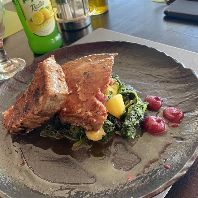Tuna Steak