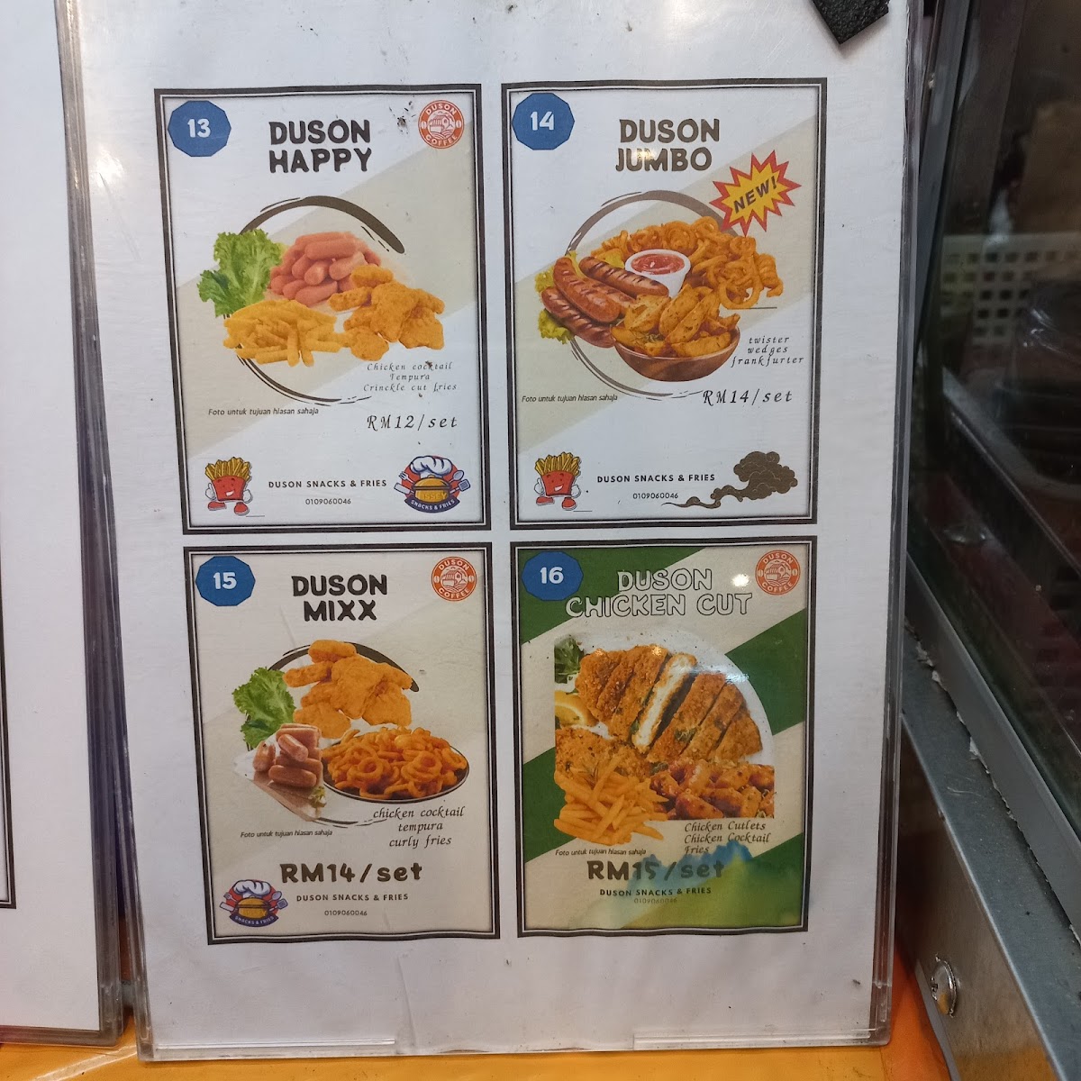 Menu Photo 3
