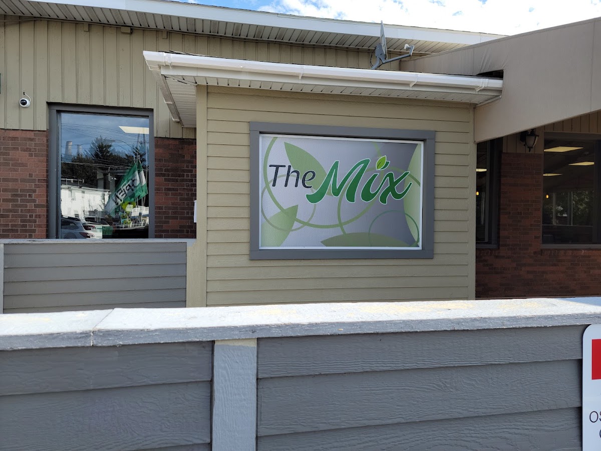 The Mix Herbalife