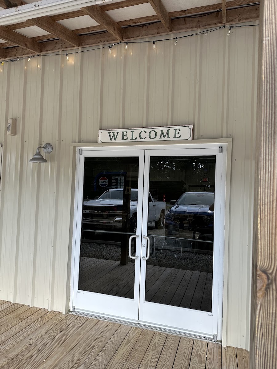 Backroads Smokehouse BBQ
