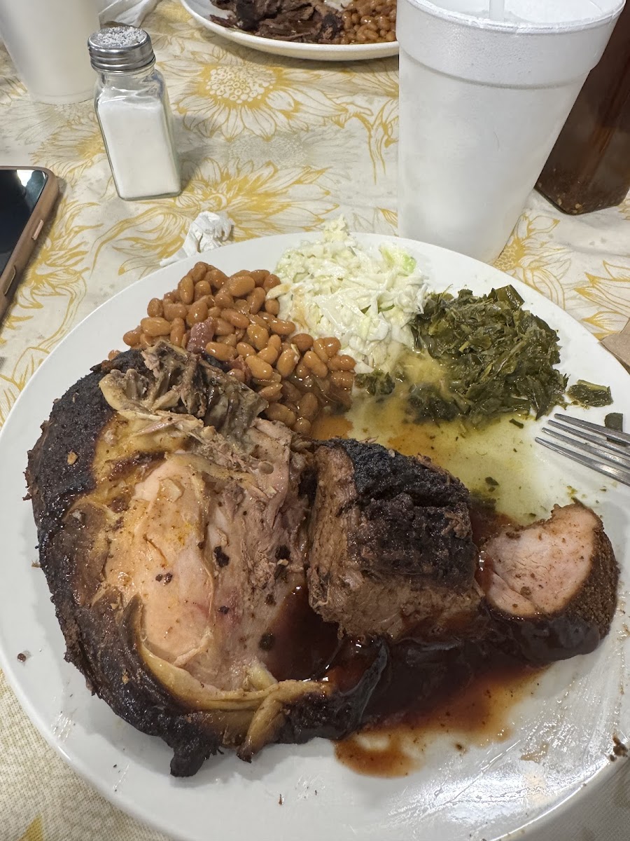 Backroads Smokehouse BBQ - Photo 3