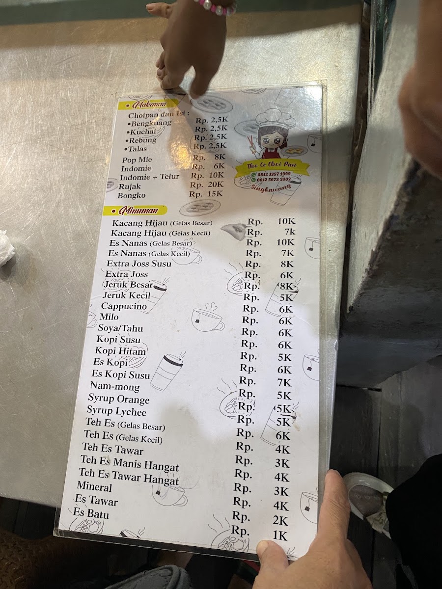 Menu Photo 9