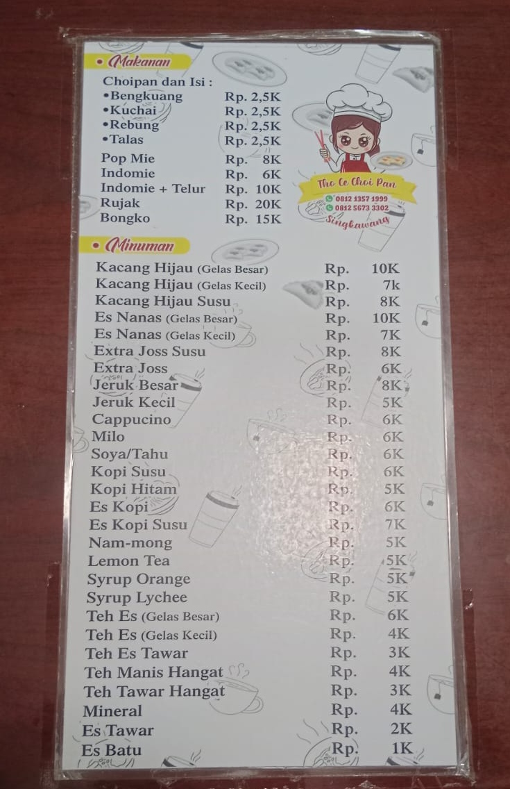 Menu Photo 8