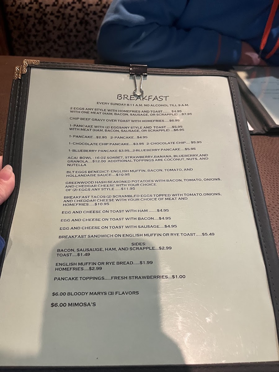 Menu Photo 0