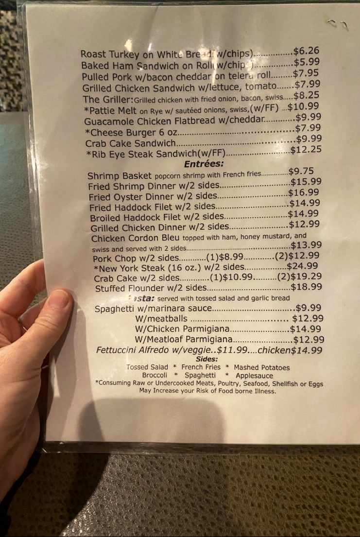 Menu Photo 1