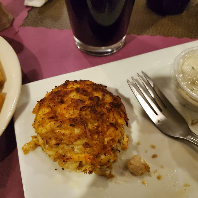 Crab Cake