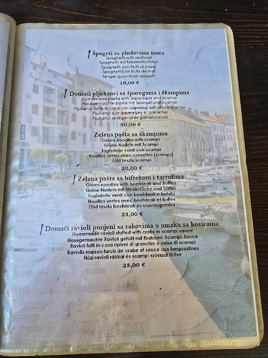 Menu Photo 2