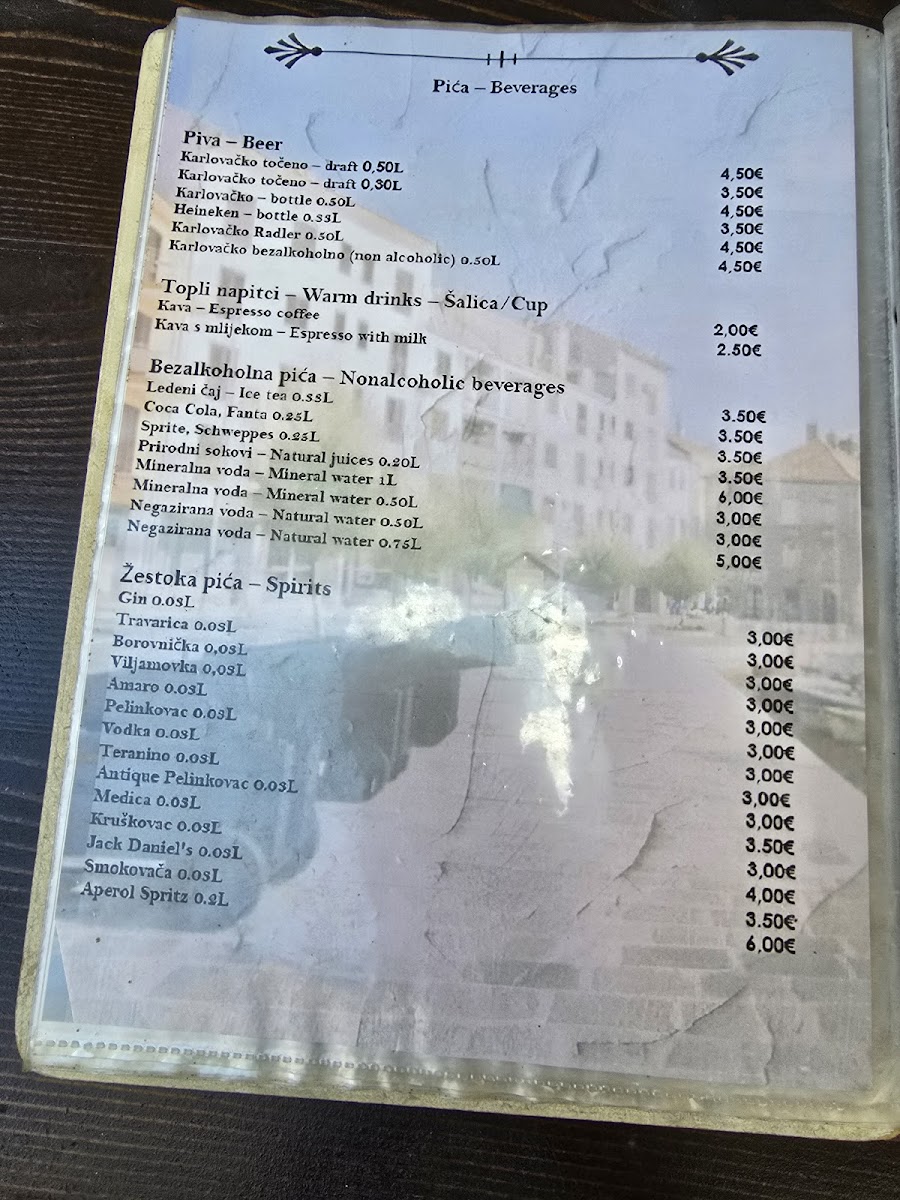 Menu Photo 5