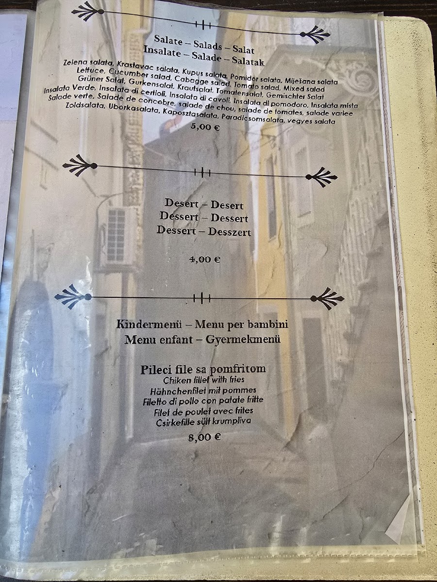 Menu Photo 6