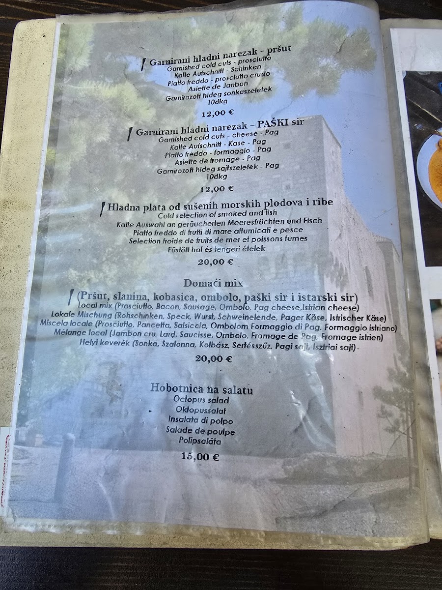 Menu Photo 8