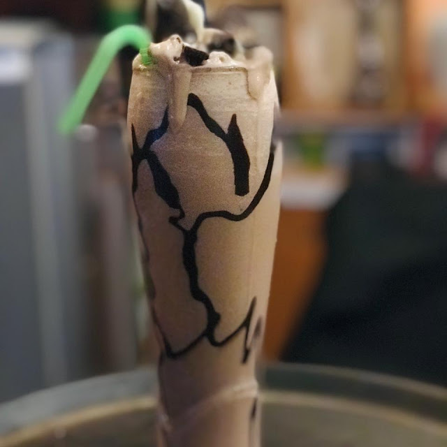 Oreo Shake