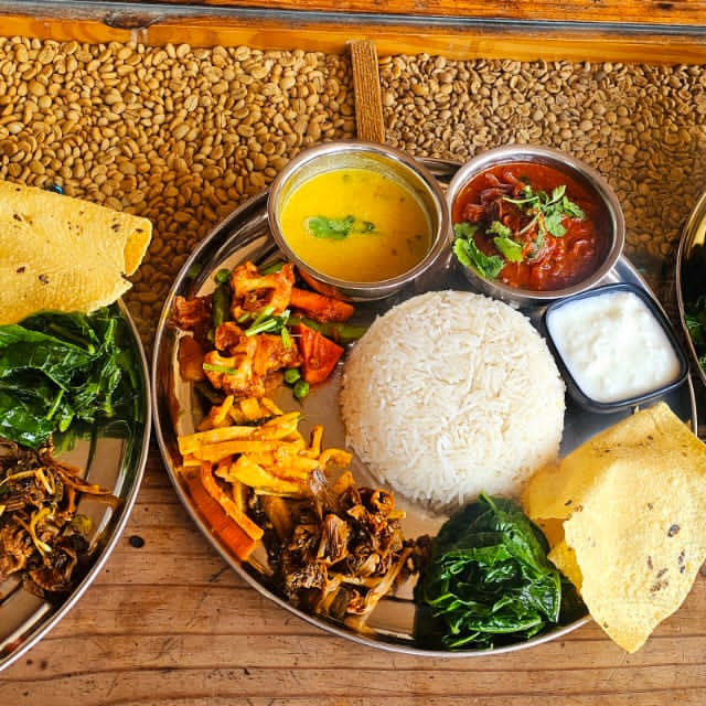 Chicken Khana Set