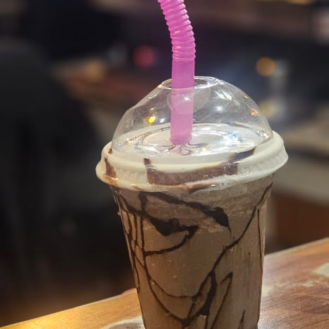 Oreo Shak Delivery