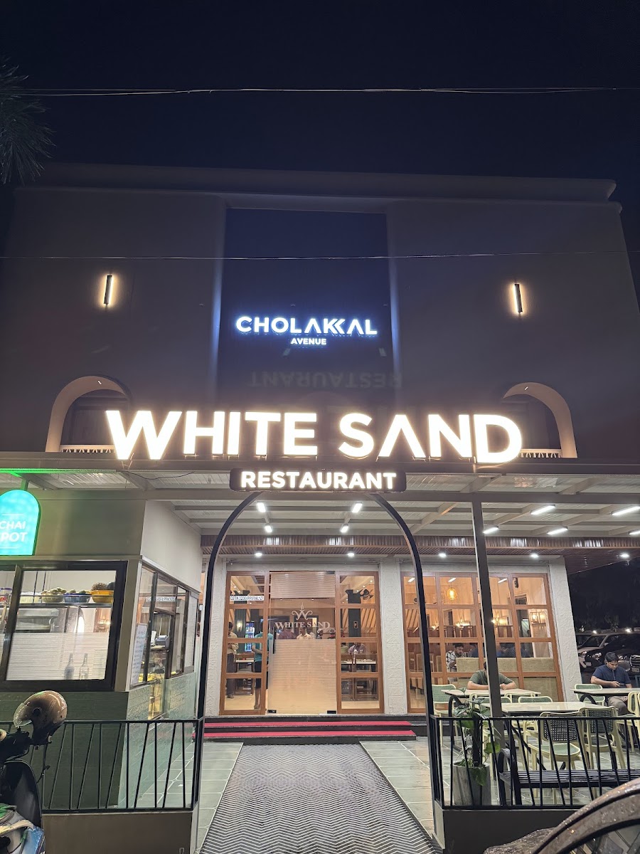 WhiteSand Restaurant