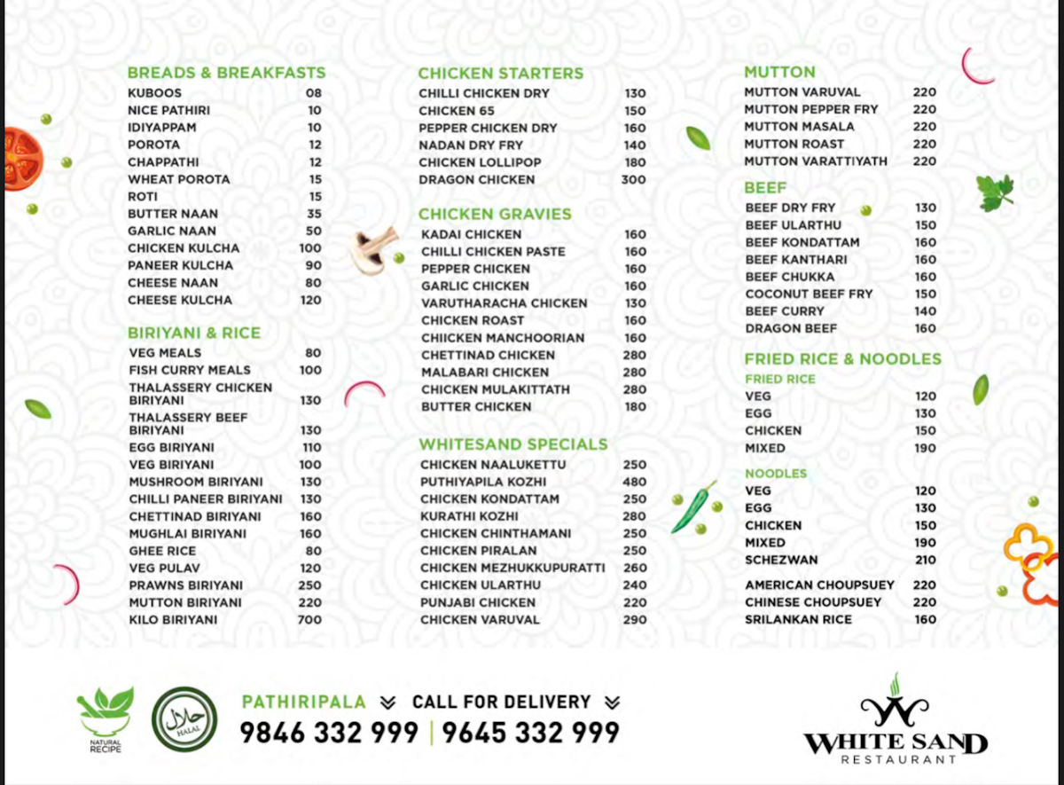 Menu Photo 4